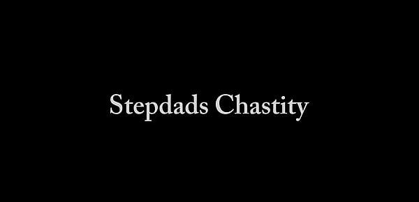  Kimmy stepdads chastity trailer